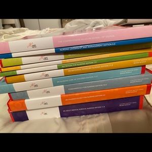 ATI content mastery books